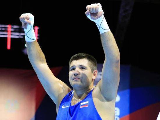 Волгоградец Максим Бабанин стал бронзовым призёром чемпионата мира по боксу