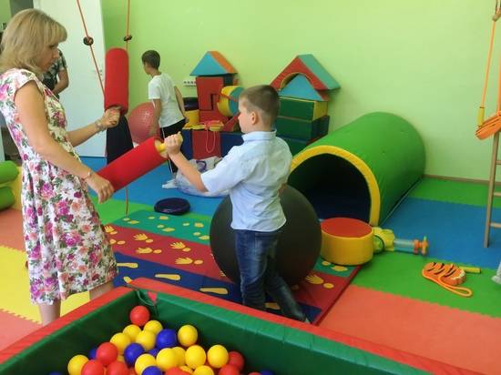 Волгоградская область делится опытом поддержки родителей особенных детей