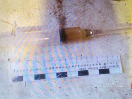 В Кировском районе Волгограда полицейские "прикрыли" наркопритон