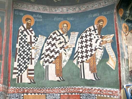 В Свято-Троицком храме Волгограда откроется выставка об истории церковных облачений