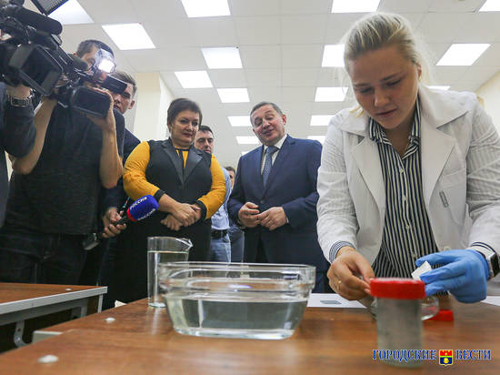 В Волгограде на базе ВолГУ начал работу Дом научной коллаборации