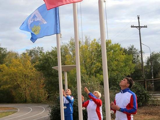 Палласовская команда – чемпион сельских спортивных игр Волгоградской области