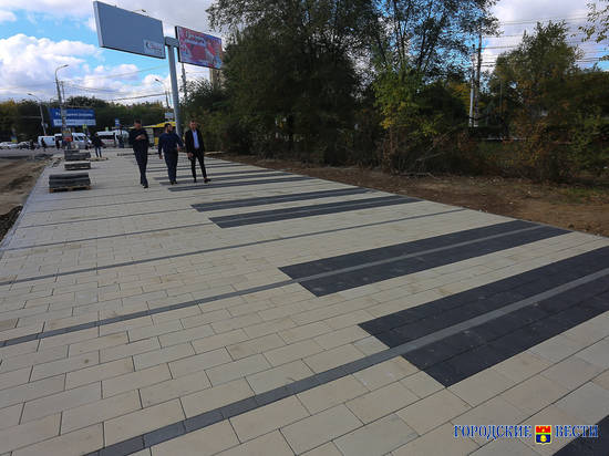 В Волгограде на правом склоне поймы реки Царицы появится уникальная зона для спорта и тихого отдыхаблагоустройство "пойма царицы" "сквер пахмутовой" парки
