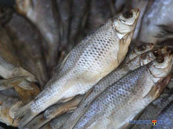 В 2019 году паразитами из речной рыбы заразились 22 волгоградца