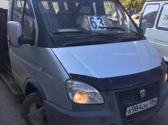 В Волгограде близнецы делили одни водительские права на двоих