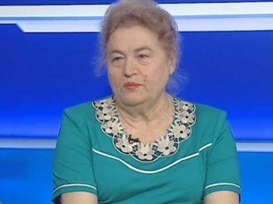 Раиса Скрынникова: «Губернатор поставил на первое место поддержку семьи и детей»