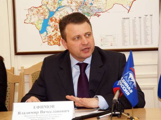 Владимир Ефимов: «Крайне важно завершить аграрный сезон до распутицы»