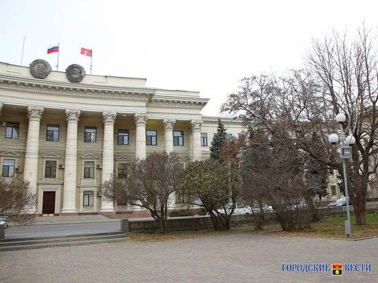 Андрей Бочаров распределил ключевые должности в аппарате губернатора