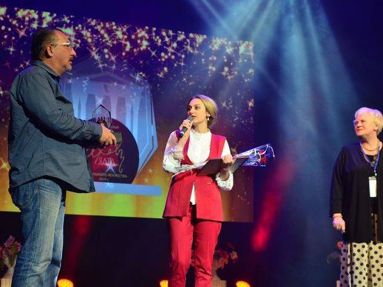 Волгоградский молодежный театр вернулся из Крыма с любовью