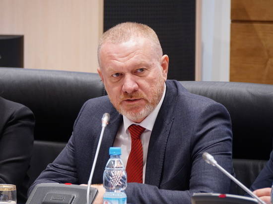 Сергей Горняков стал сенатором от Волгоградской области