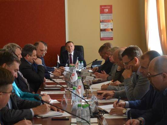 На «Красном Октябре» прошла встреча с руководством учебных заведений Волгограда