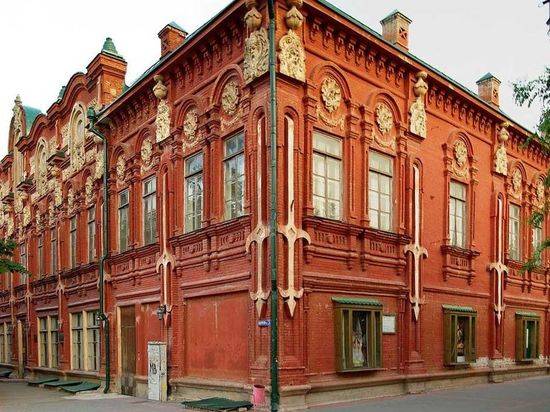 В краеведческом музее Волгограда расскажут о Казачьем театре