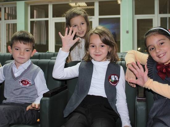 "Что такое осень?": экологи Волгограда готовят достойную смену