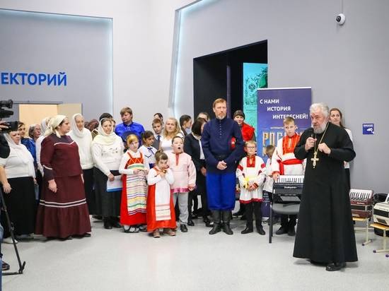 В Волгограде отметили праздник Покрова Пресвятой Богородицы