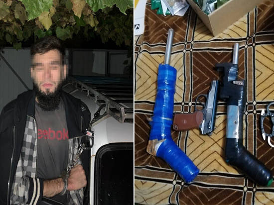 Под Волгоградом мужчина выращивал марихуану в теплицах в промышленных масштабах