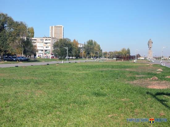 Красноармейский район заведет волгоградцев в тупик