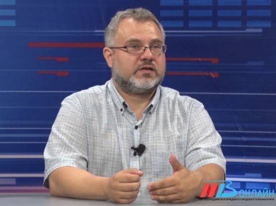Волгоградский политолог назвал логичным повышение Владимира Марченко