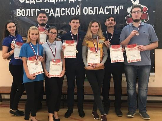 Дартсмены Волгоградской области определили чемпионов