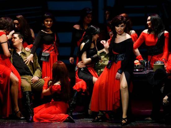 «Царицынская опера» устроит в Саратове «Большие гастроли»