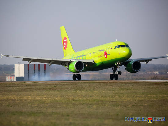 Около 30 споттеров побывали в аэропорту Волгограда