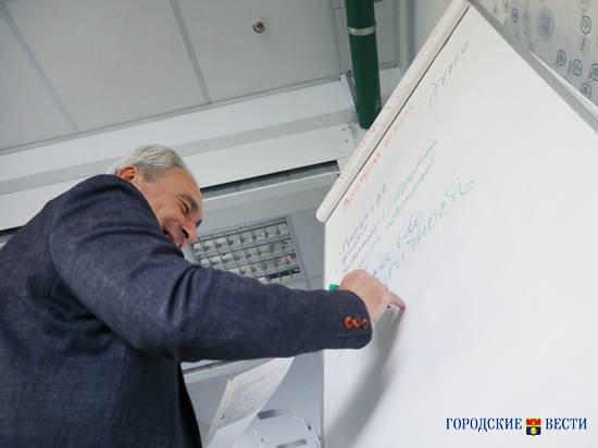 В основе бренда Волгоградской области хотят видеть культуру и экологию