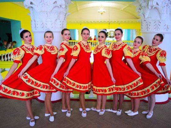 Межрайонный хореографический фестиваль пройдет в Жирновске