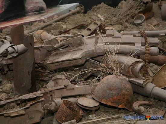В Волгоградской области уничтожили 2500 опасных боеприпасов времен ВОВ