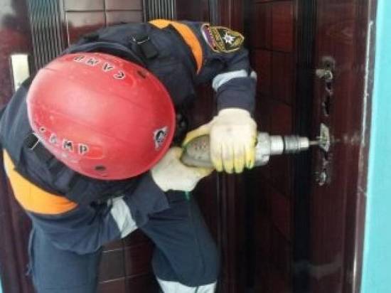 В Волгограде мальчика-пленника туалета вызволяли спасатели
