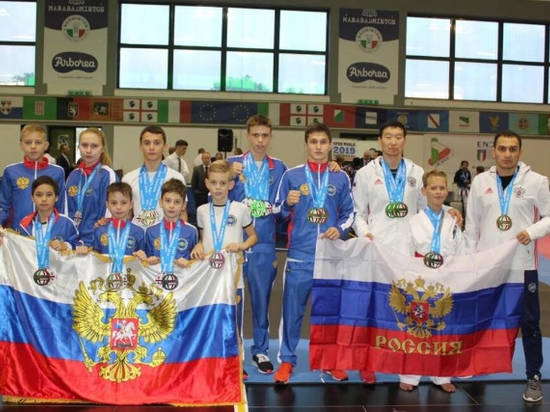Волгоградцы показали отличный результат на чемпионате мира по тхэквондо в Италии