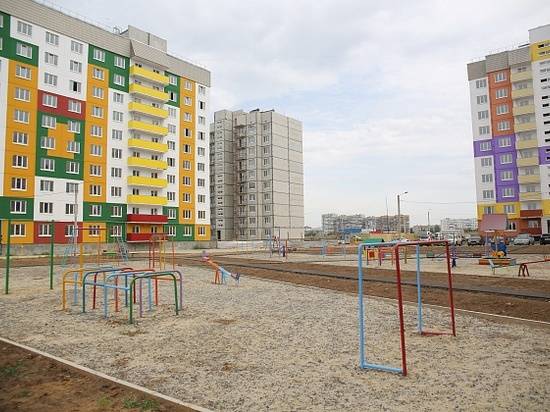 В Волгоградском регионе обеспечивают жильем федеральных льготников