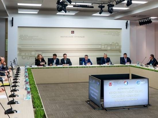 Представители «Красного Октября» приняли участие в заседании Совета по развитию промышленности
