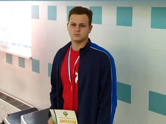 Волгоградский паралимпиец завоевал бронзовую медаль в Смоленске