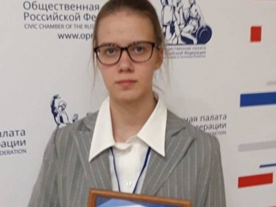 Волгоградская школьница стала абсолютным победителем Всероссийского конкурса сочинений