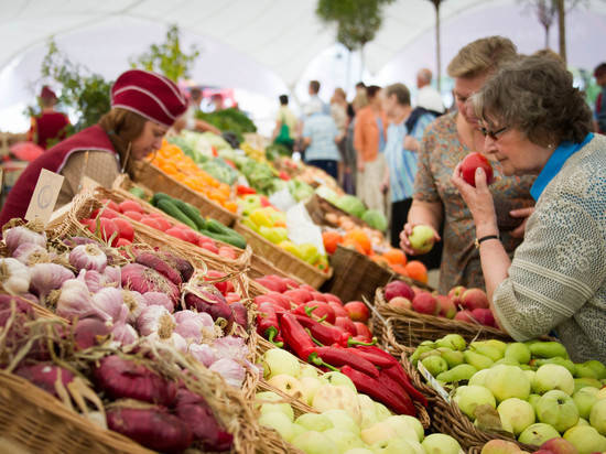 В Волгоград привезут разносолы из овощей, выращенных рядом с биосферным заповедником ЮНЕСКО
