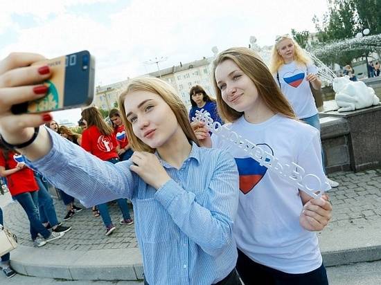 Три волгоградских активиста вошли в число финалистов Всероссийского конкурса «Добровольцы России - 2019»