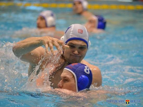 «Спартак-Волгоград» разгромил чемпиона России