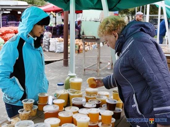 На ярмарке «Дары родного края» волгоградцев угостят медом из самого богатого на сорта региона России