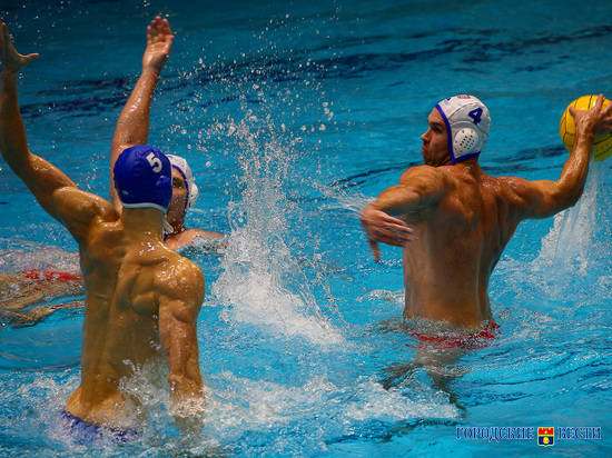 «Спартак-Волгоград» второй раз подряд обыграл московское «Динамо»