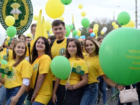 В Волгограде состоялся очный этап регионального конкурса «Молодые аграрии»