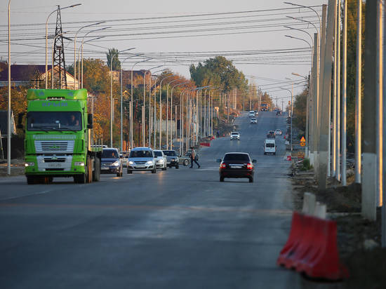 В Тракторозаводском районе насмерть сбили пешехода на "зебре"