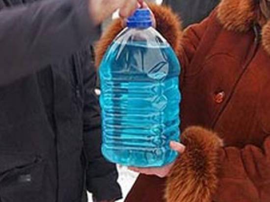 Роспотребнадзор предупреждает волгоградцев об опасной "незамерзайке"