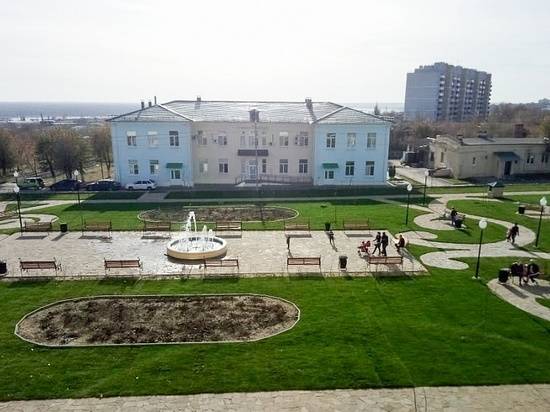 В Волгограде полностью обновили лечебные отделения седьмой больницы