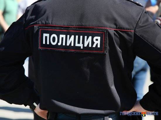 В Волгограде подозрительная сумка в детсаду подняла по тревоге полицию и спасателей