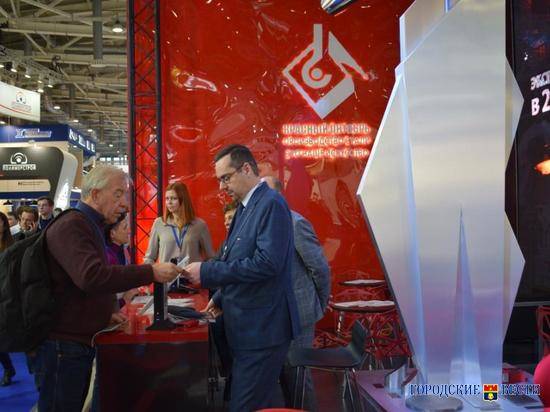 «Красный Октябрь» принимает участие в международной выставке «Металл-Экспо 2019»