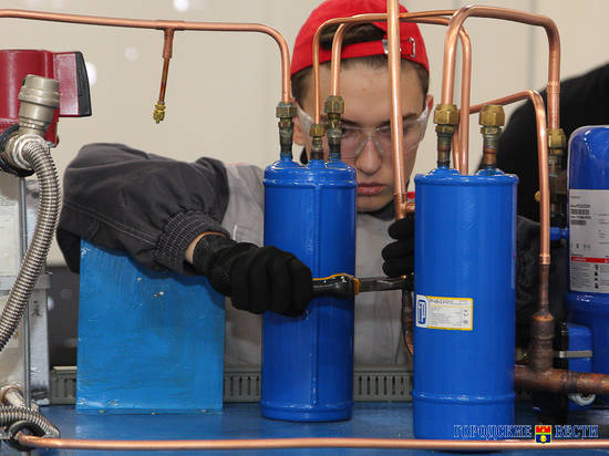 Чемпионат молодых профессионалов Worldskills Russia: чем удивляет волгоградская молодежь