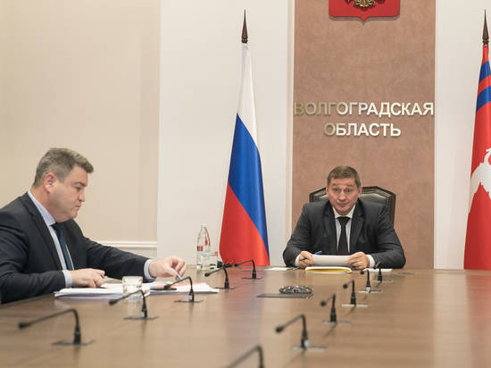 Андрей Бочаров присоединился к совещанию по профилактике ЧС