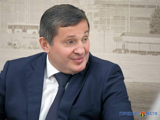 Андрей Бочаров примет участие в стратегической сессии федеральной корпорации МСП