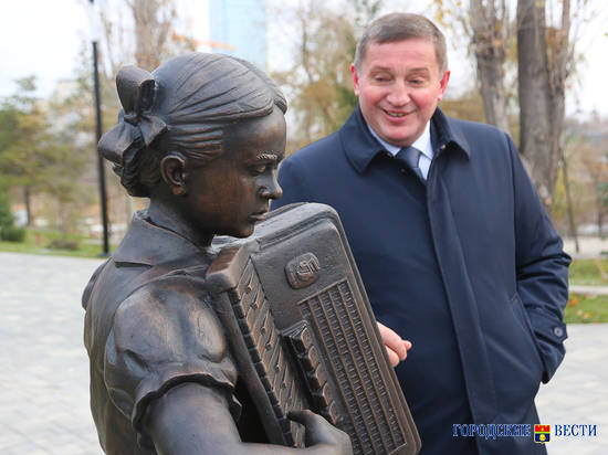 Андрей Бочаров: Задача 2020 года – выработать  стратегию дальнейшего развития центральной части Волгограда