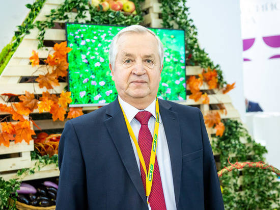 Ректор Волгоградского аграрного университета стал академиком РАН