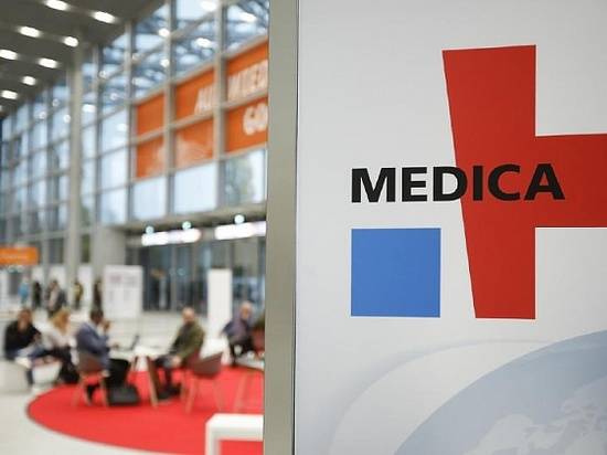 Волгоградские компании участвуют в международной выставке MEDICA 2019 в Германии